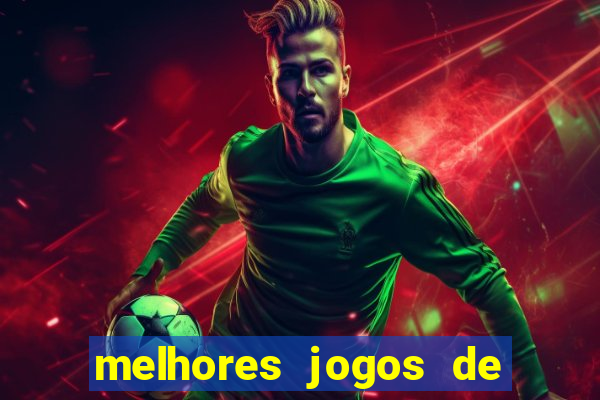 melhores jogos de manager de futebol